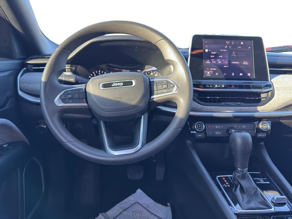 2025 Jeep Compass Sport 4x4