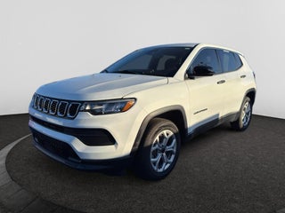 2025 Jeep Compass Sport 4x4