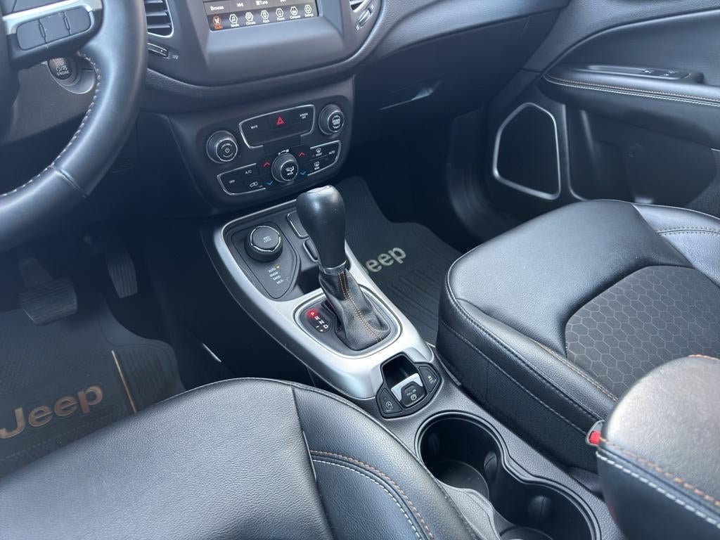 2019 Jeep Compass Latitude 4x4