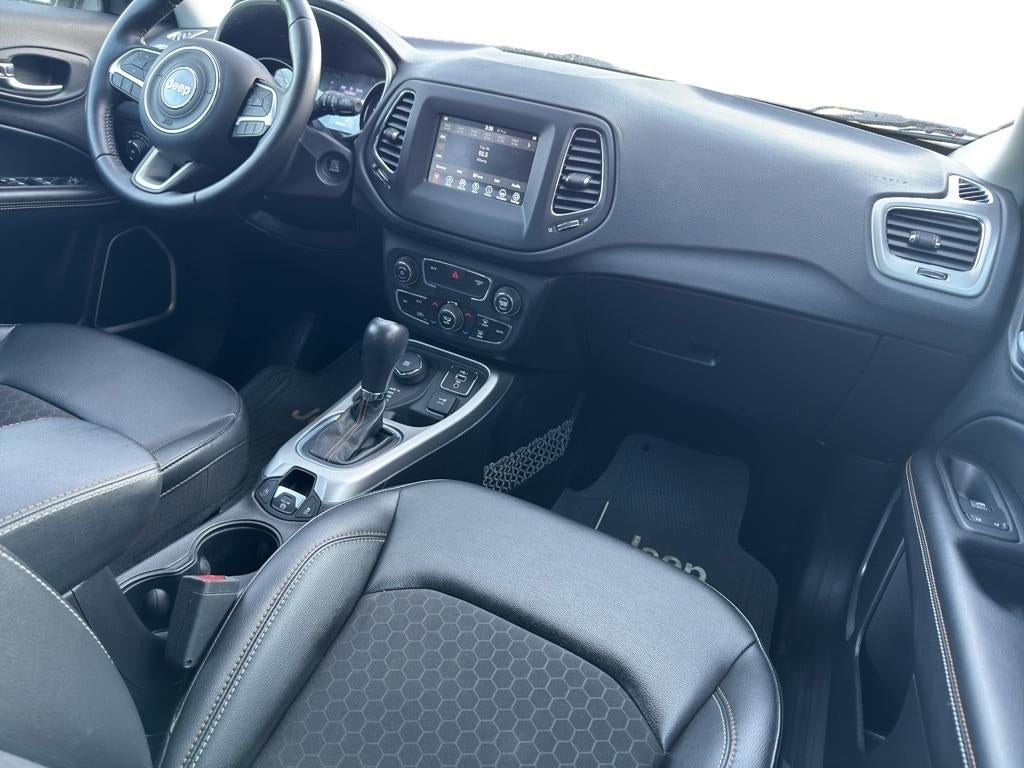 2019 Jeep Compass Latitude 4x4