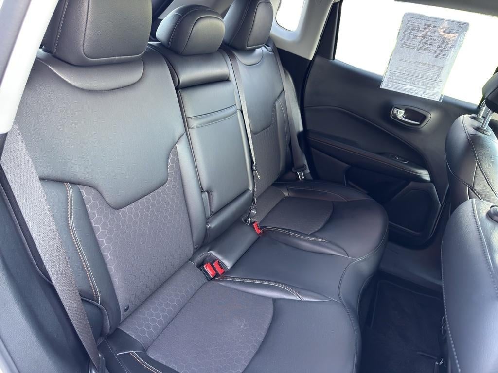 2019 Jeep Compass Latitude 4x4