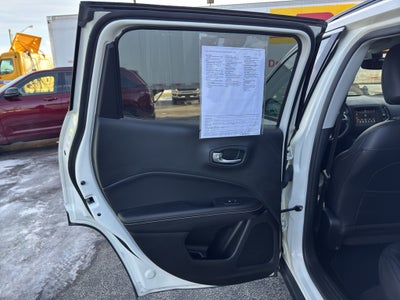 2019 Jeep Compass Latitude 4x4