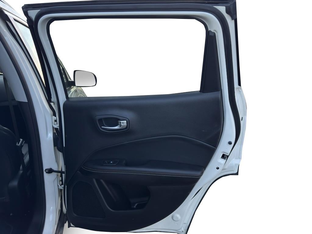 2019 Jeep Compass Latitude 4x4