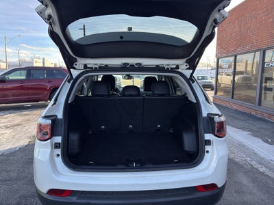 2019 Jeep Compass Latitude 4x4