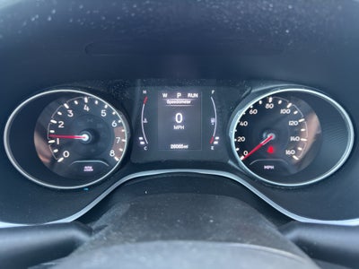 2019 Jeep Compass Latitude 4x4