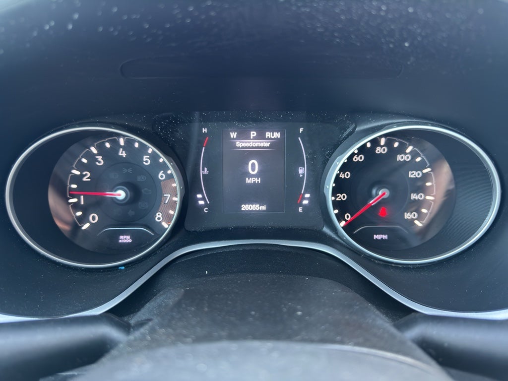 2019 Jeep Compass Latitude 4x4