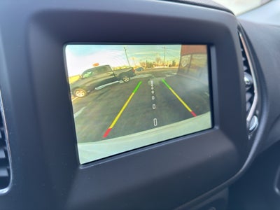 2019 Jeep Compass Latitude 4x4