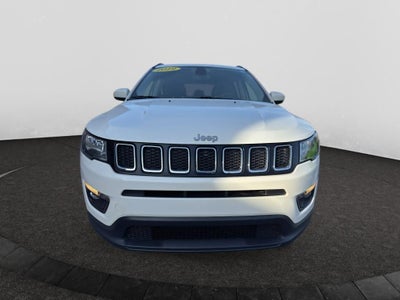 2019 Jeep Compass Latitude 4x4