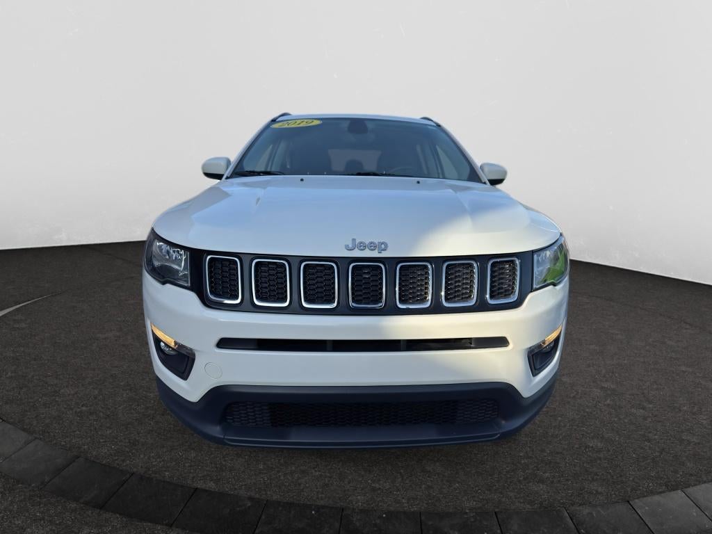 2019 Jeep Compass Latitude 4x4