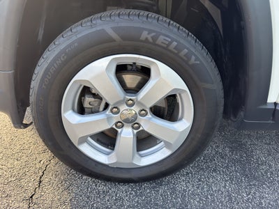 2019 Jeep Compass Latitude 4x4