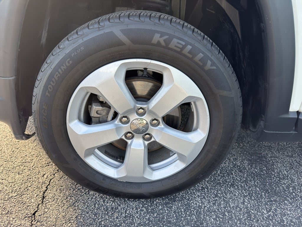 2019 Jeep Compass Latitude 4x4