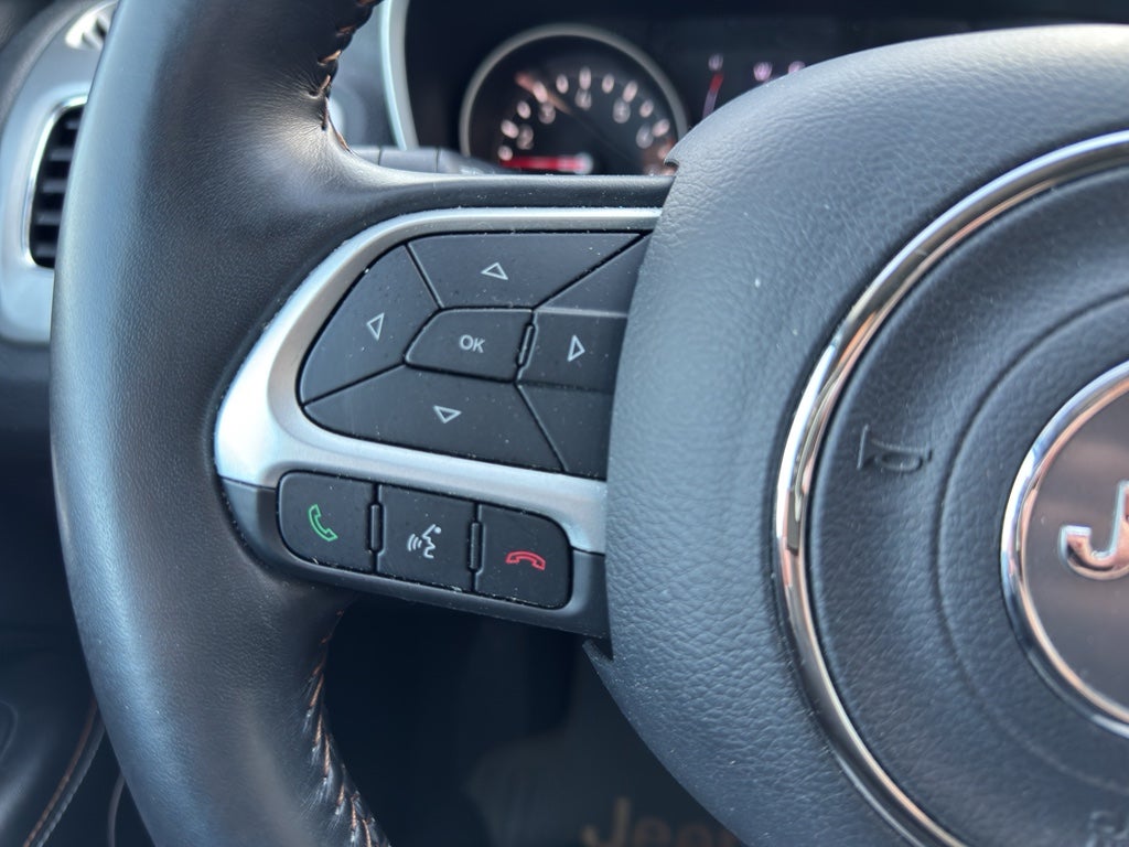 2019 Jeep Compass Latitude 4x4