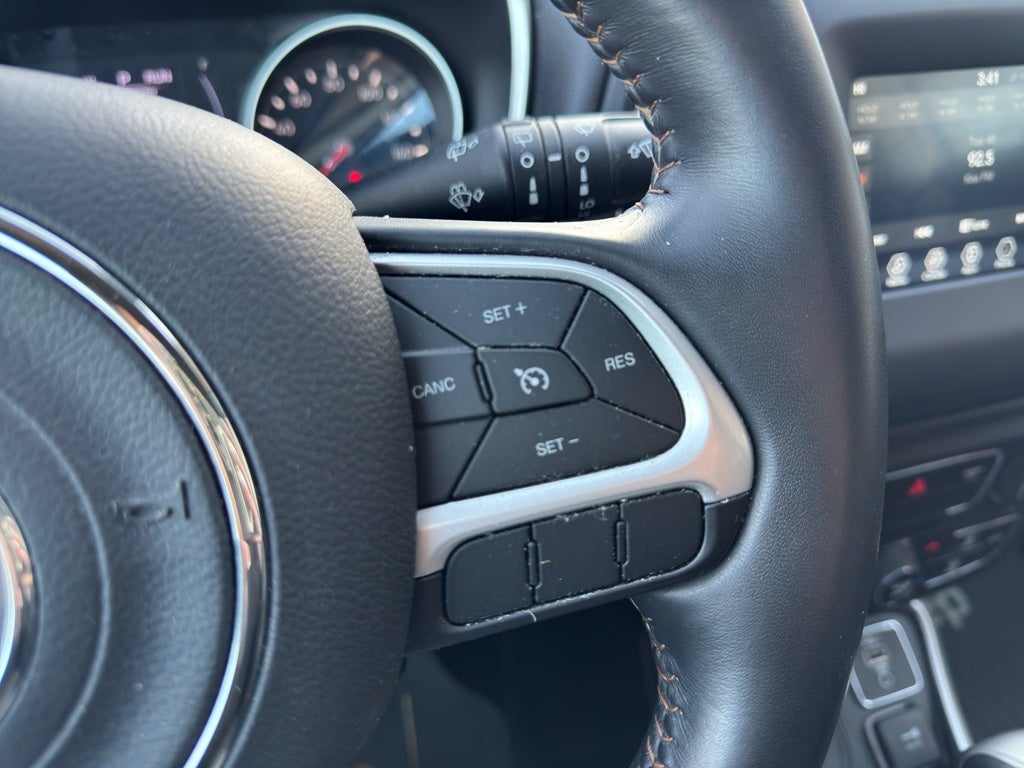 2019 Jeep Compass Latitude 4x4