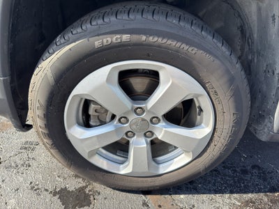 2019 Jeep Compass Latitude 4x4