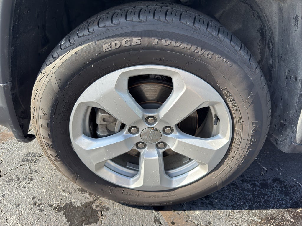 2019 Jeep Compass Latitude 4x4
