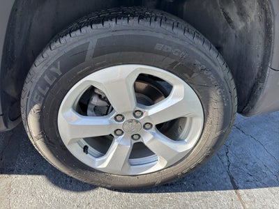 2019 Jeep Compass Latitude 4x4