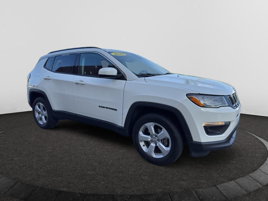 2019 Jeep Compass Latitude 4x4
