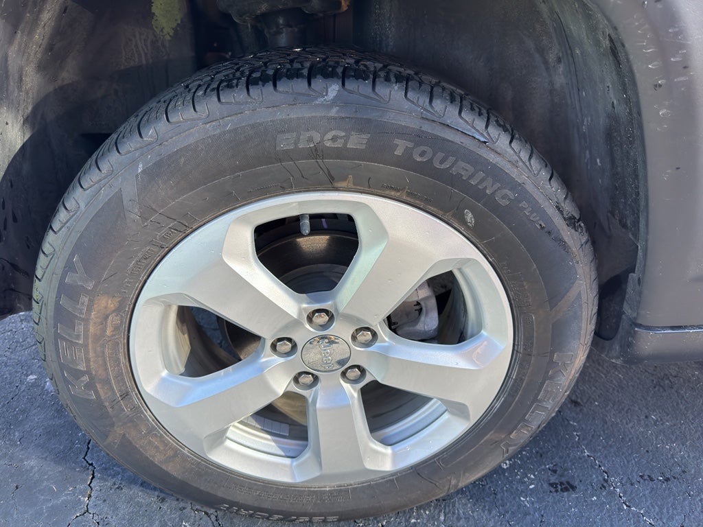 2019 Jeep Compass Latitude 4x4