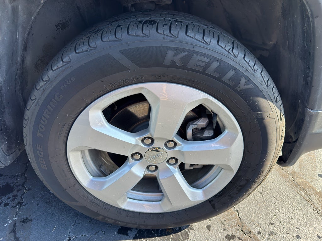 2019 Jeep Compass Latitude 4x4