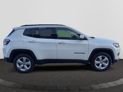2019 Jeep Compass Latitude 4x4