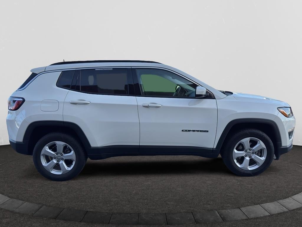 2019 Jeep Compass Latitude 4x4