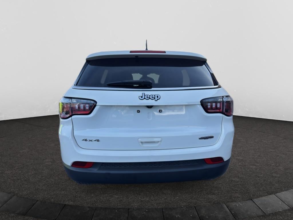 2019 Jeep Compass Latitude 4x4