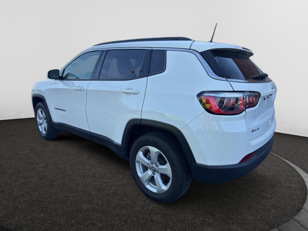 2019 Jeep Compass Latitude 4x4