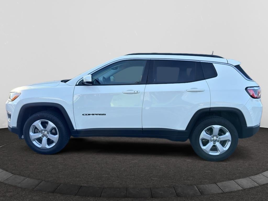 2019 Jeep Compass Latitude 4x4