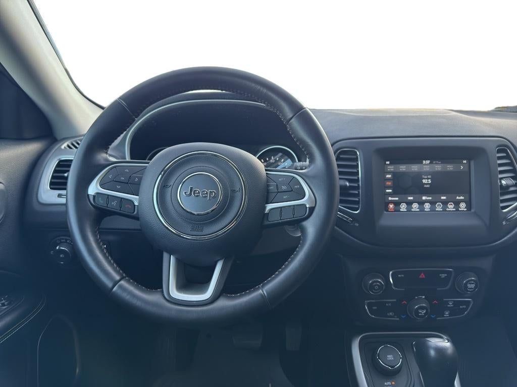 2019 Jeep Compass Latitude 4x4