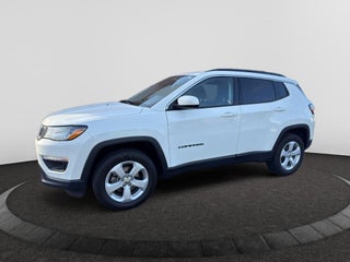 2019 Jeep Compass Latitude 4x4