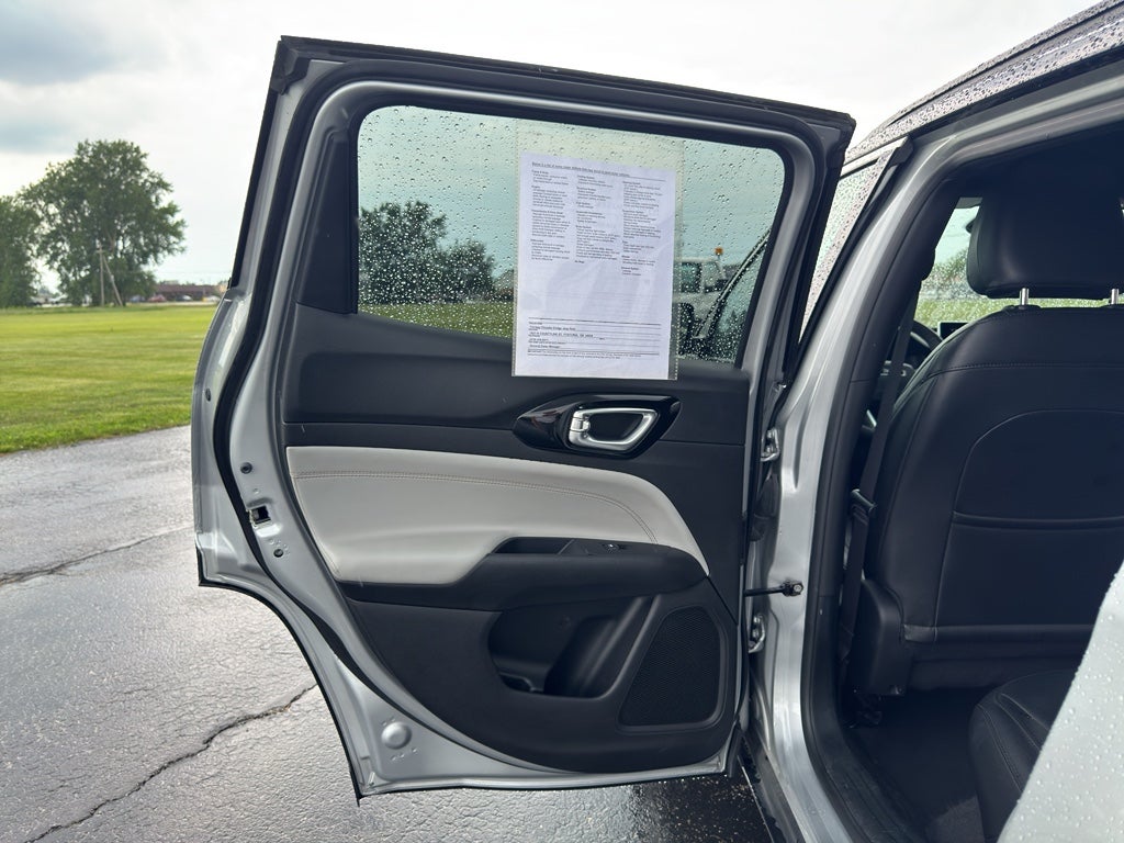2024 Jeep Compass Limited 4x4