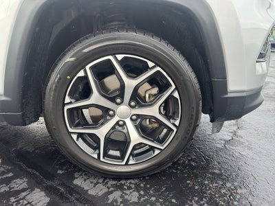 2024 Jeep Compass Limited 4x4