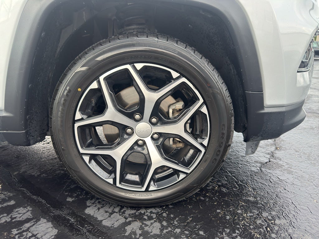 2024 Jeep Compass Limited 4x4