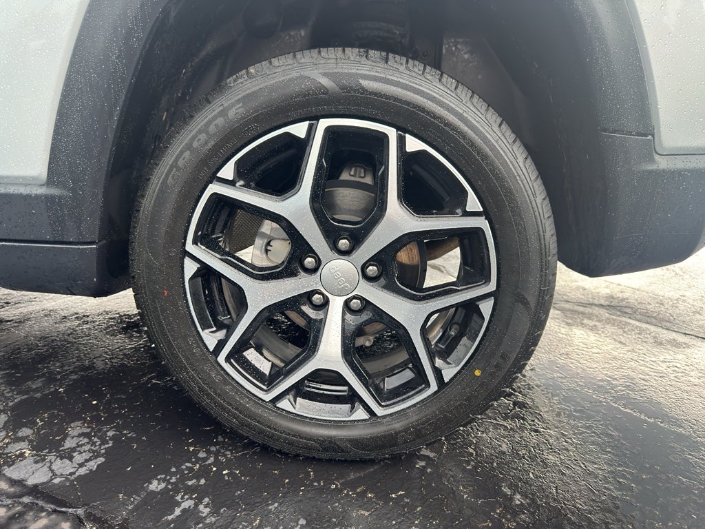 2024 Jeep Compass Limited 4x4