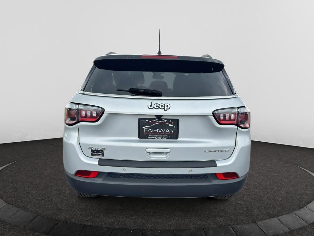 2024 Jeep Compass Limited 4x4