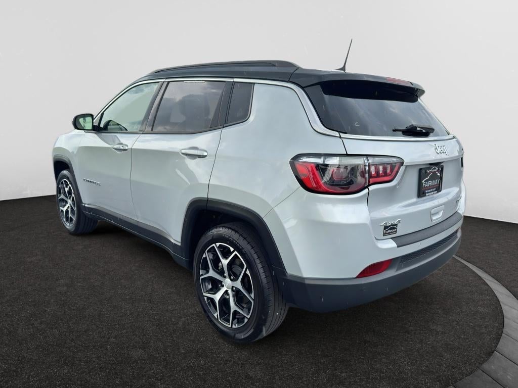 2024 Jeep Compass Limited 4x4