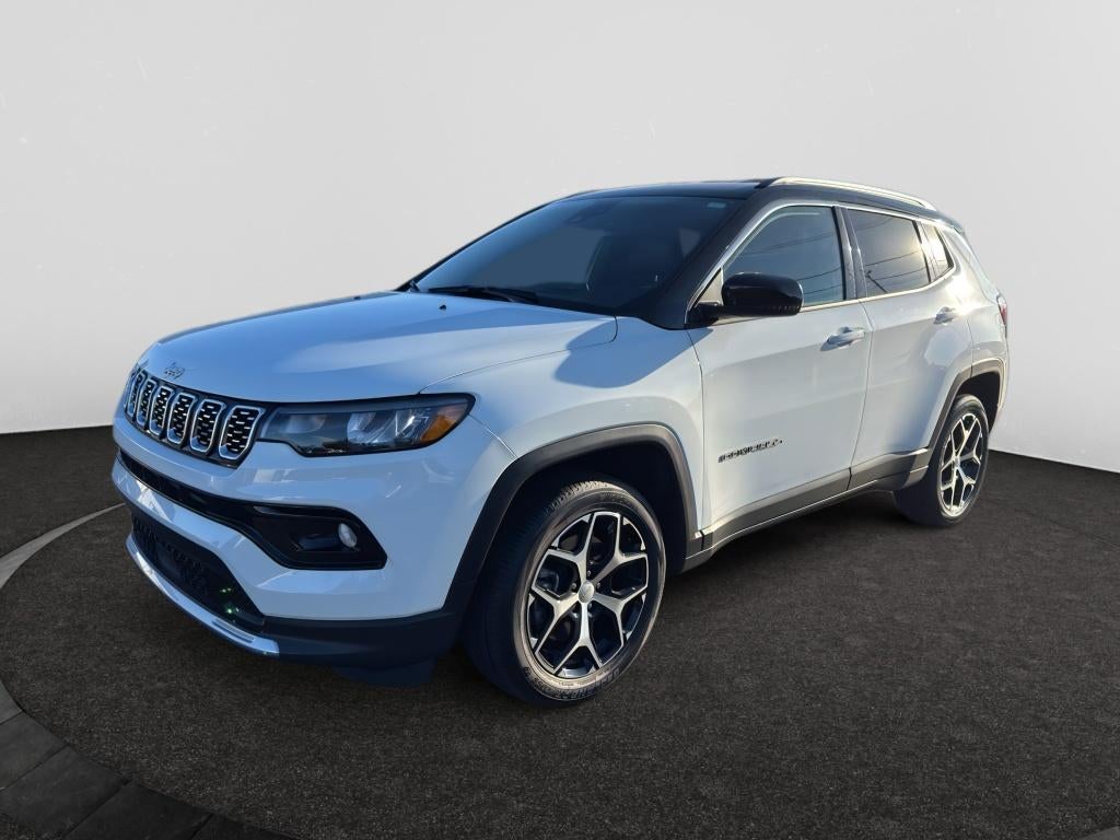 2024 Jeep Compass Limited 4x4