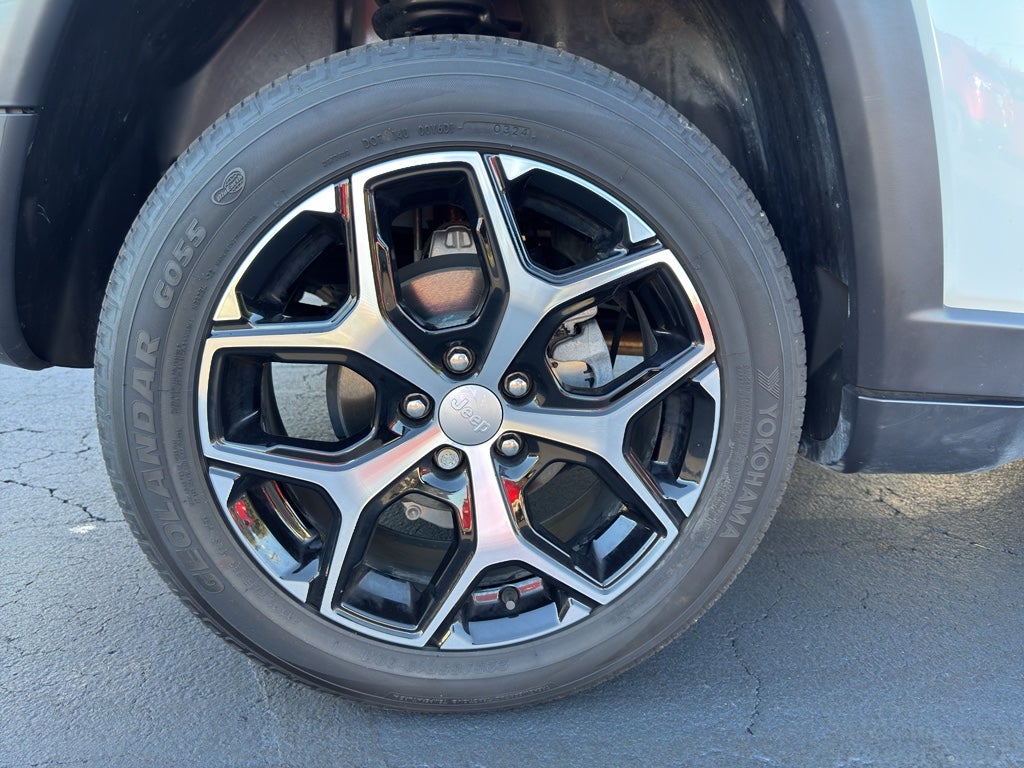 2024 Jeep Compass Limited 4x4