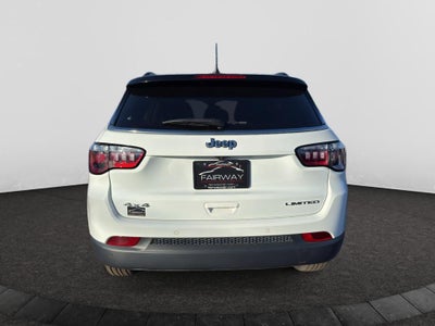 2024 Jeep Compass Limited 4x4