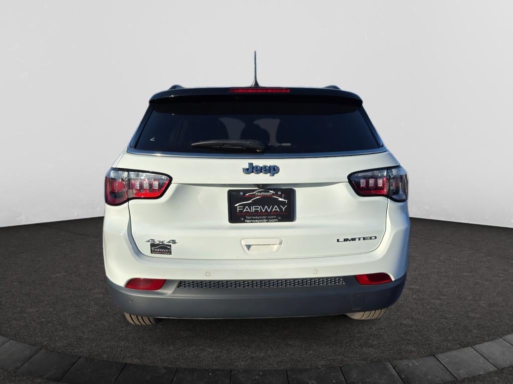 2024 Jeep Compass Limited 4x4