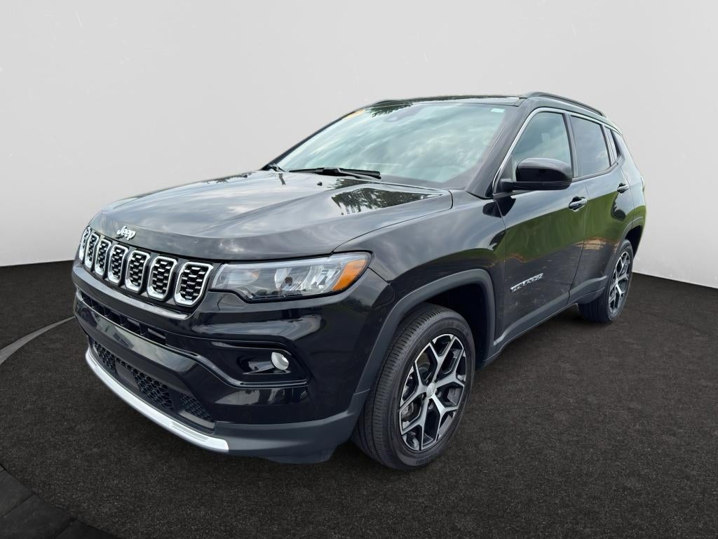 2024 Jeep Compass Limited 4x4