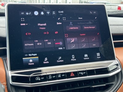 2024 Jeep Compass Limited 4x4