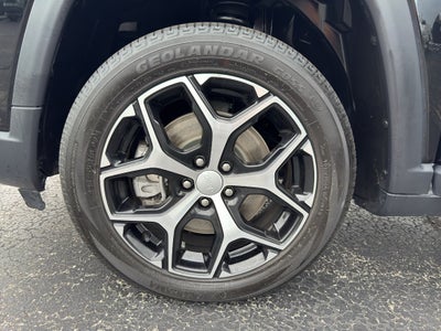 2024 Jeep Compass Limited 4x4