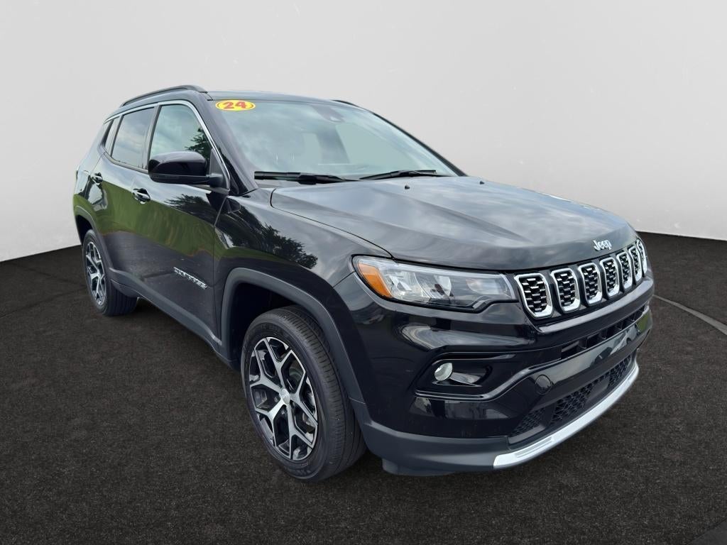 2024 Jeep Compass Limited 4x4