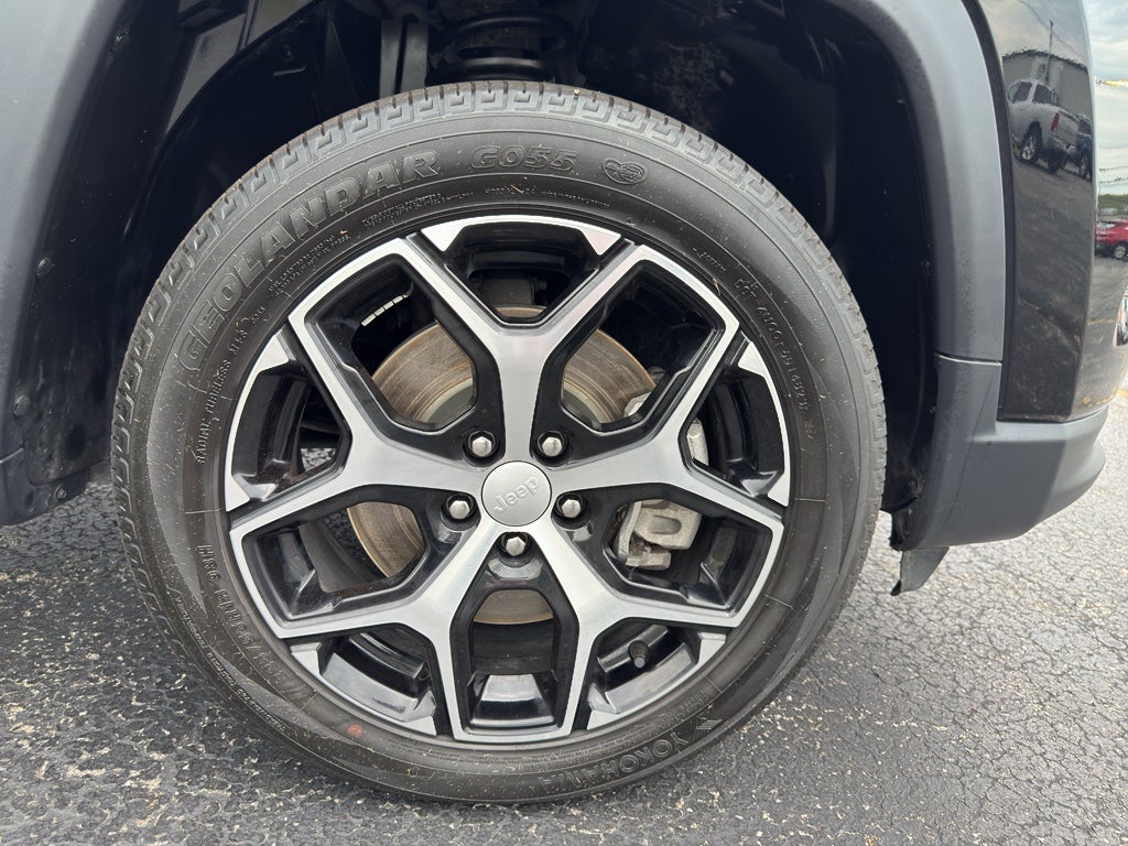 2024 Jeep Compass Limited 4x4