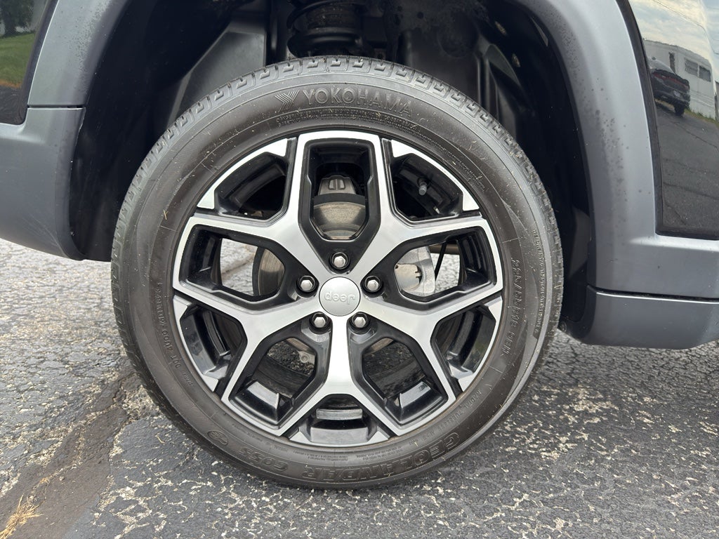 2024 Jeep Compass Limited 4x4