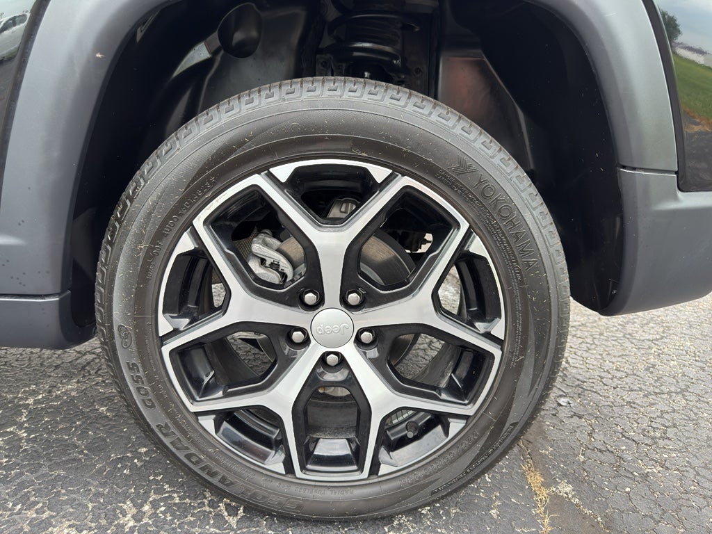 2024 Jeep Compass Limited 4x4