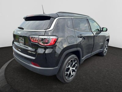 2024 Jeep Compass Limited 4x4