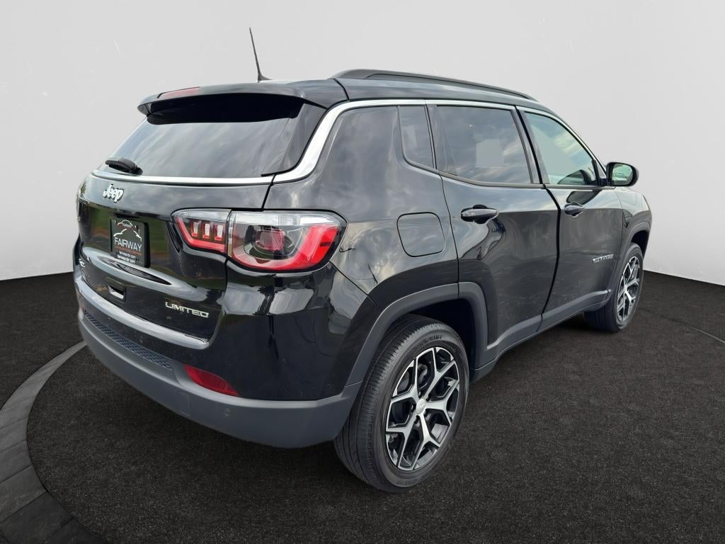 2024 Jeep Compass Limited 4x4