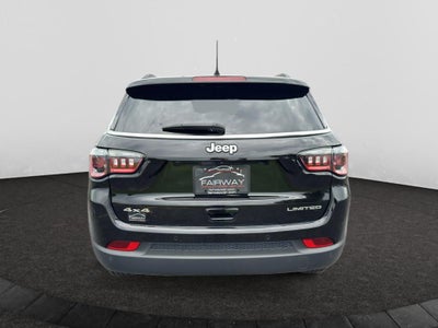 2024 Jeep Compass Limited 4x4